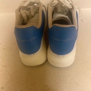 Alexander McQueen Mens Sneakers they are a 8.5 in mens I want them gone asap